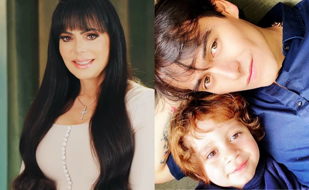 Maribel Guardia recuerda a su hijo Julián Figueroa, fallecido en abril de 2023, en este Día del Padre.
Fotos: Instagram