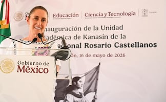 Ningún gobierno extranjero le va a arrebatar la transformación al pueblo de México: Sheinbaum; asegura que la 4T es un movimiento honrado