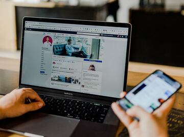 Descubre quién revisó tu perfil de Facebook