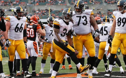 Cincinnati cae y pierde a Dalton con Pittsburgh