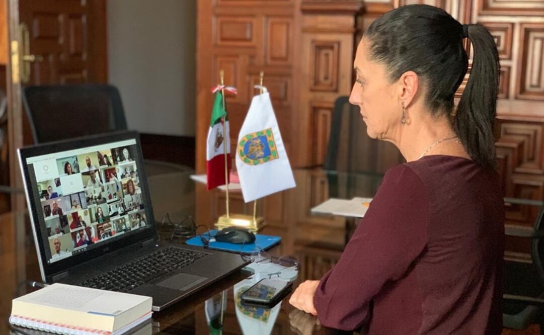 Foto: Twitter @Claudiashein