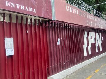 Cecyt 7 suspende clases por fallecimiento de estudiante en explosión de pipa en Puente de la Concordia