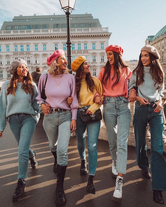 Toda la ropa que tienes en el armario se verá increíble con estos tips / Fotos Instagram @marta_sierra