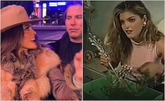 Ana Bárbara ignora el escándalo de su familia y comparte recuerdo de su juventud