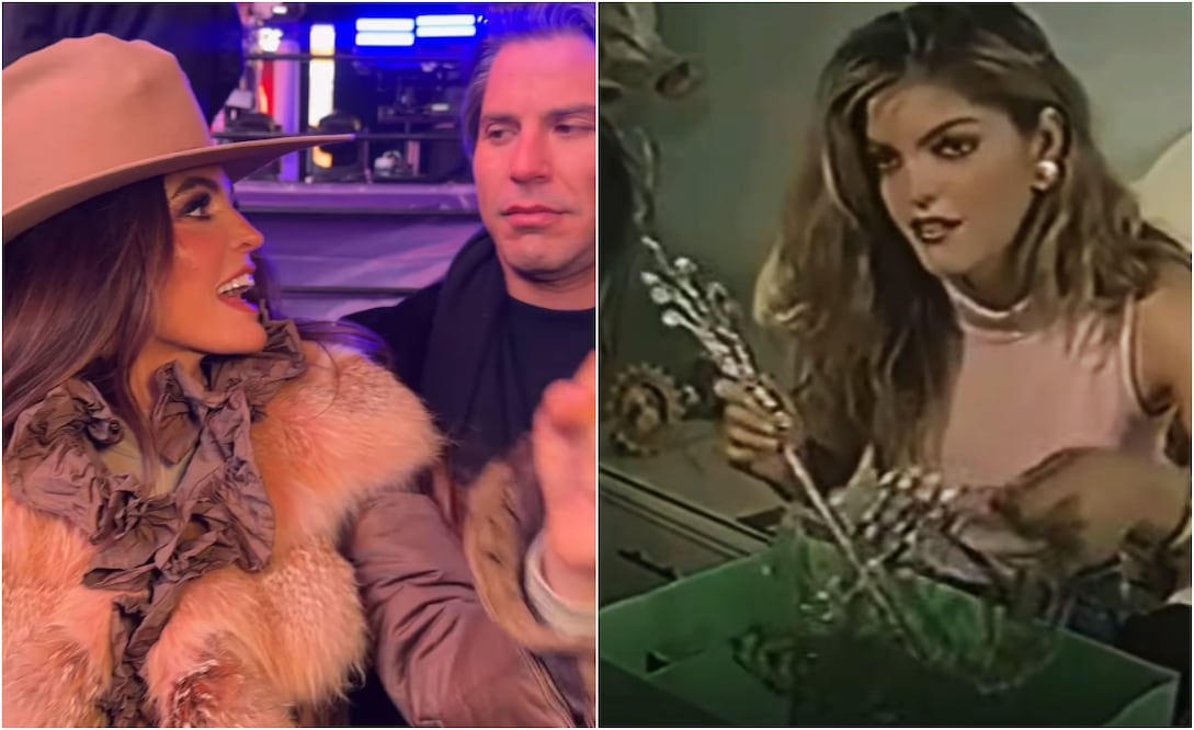 Ana Bárbara sostiene una relación con Ángel Muñoz desde 2014.
Fotos: Instagram