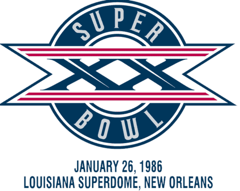 NFL: Conoce los logos de todos los Super Bowl