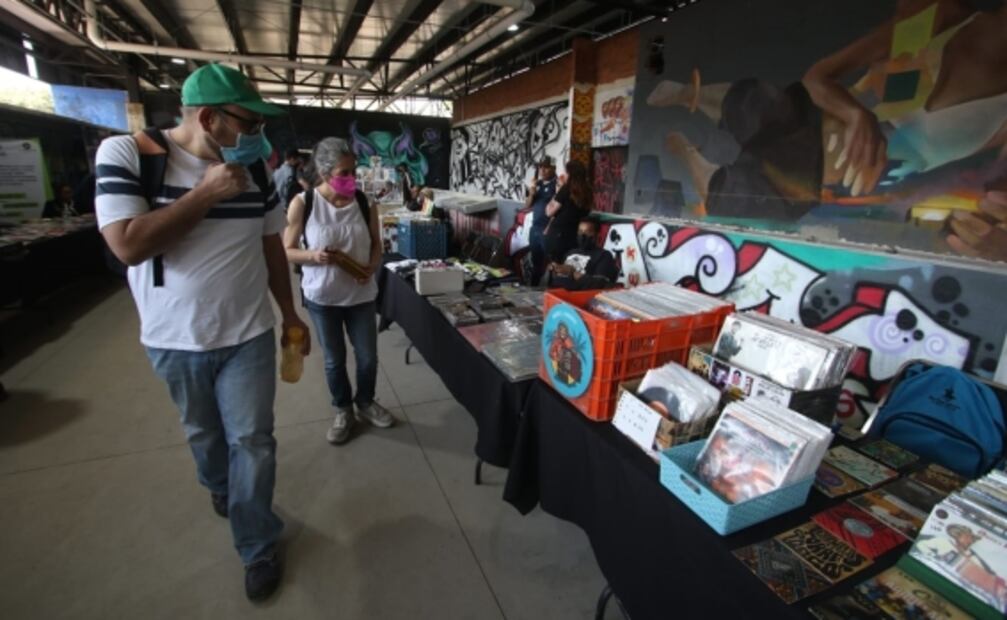 Con pakour y skateboarding, Sheinbaum encabeza Primer Festival de Cultura Urbana en Bosque de Chapultepec