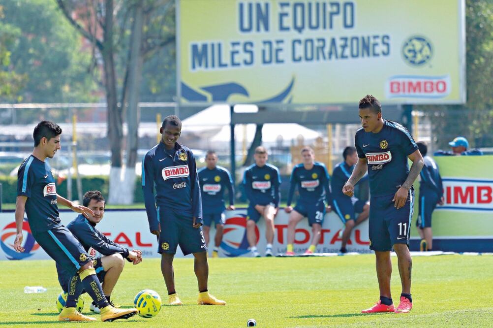Los azulcrema intentarán recuperar la senda del triunfo ante el Morelia (ERNESTO PÉREZ M. IMAGO7)
