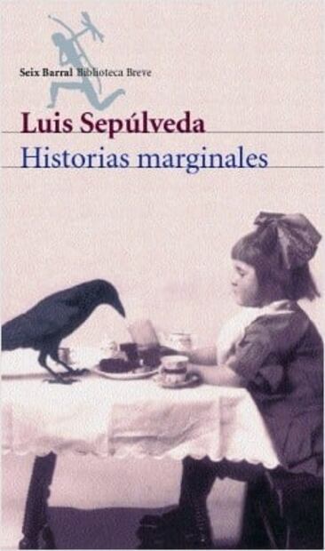 Los cinco libros de Luis Sepúlveda que debes leer