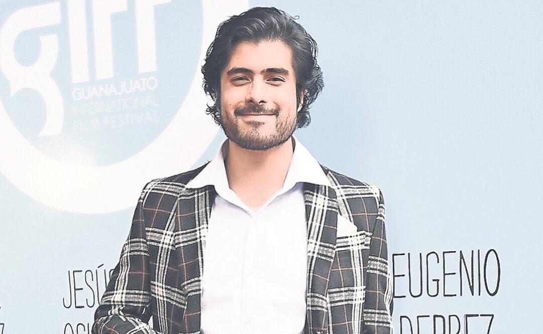 Recientemente, José Ángel Bichir estrenó el filme Jirón de niebla. (ARCHIVO EL UNIVERSAL)