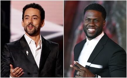 La comedia preparó a Luis Gerardo Méndez para enfrentar a Kevin Hart