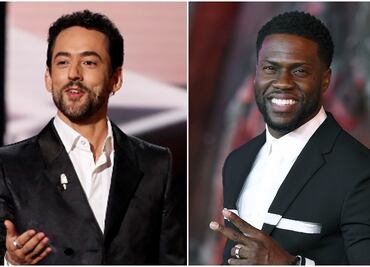 La comedia preparó a Luis Gerardo Méndez para enfrentar a Kevin Hart