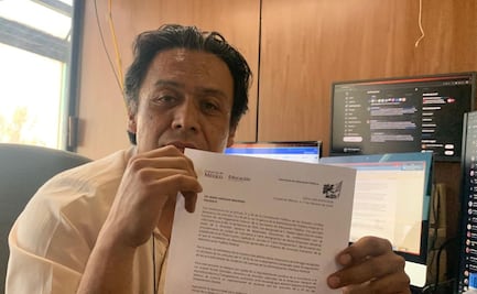 SEP pide a Marx Arriaga entregar unidad a su sucesora Nadia López; este es el oficio íntegro sobre su destitución