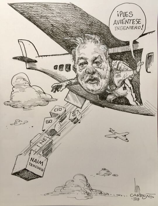 Pare caídas