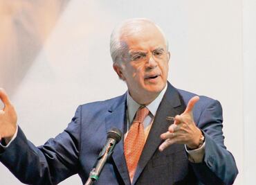 No incurrí en conflicto de interés: Pedro Aspe