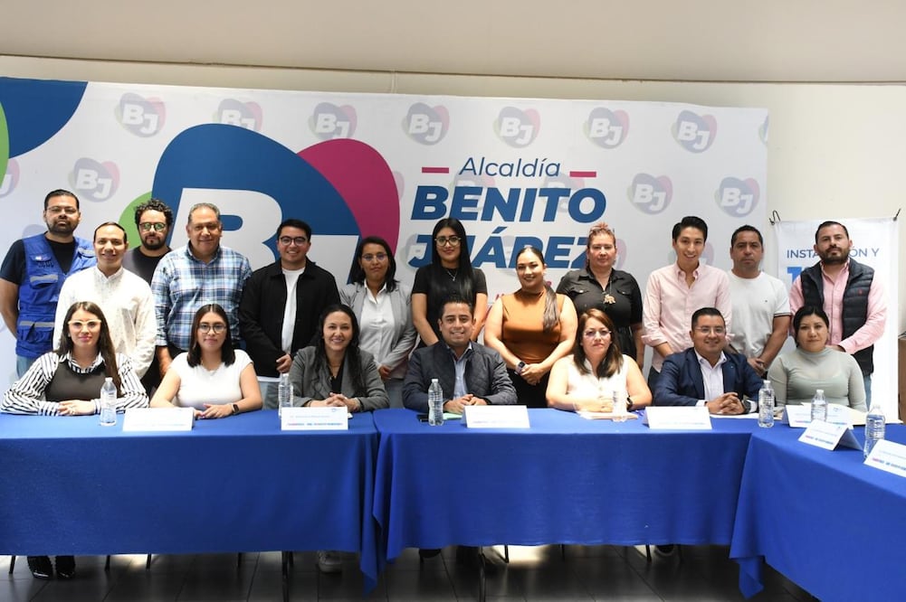 La alcaldía Benito Juárez instaló su Comité de Ética. (Foto: especial)