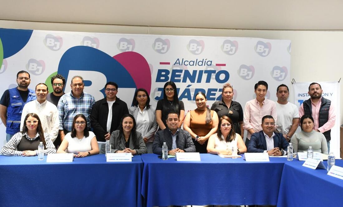 La alcaldía Benito Juárez instaló su Comité de Ética. (Foto: especial)