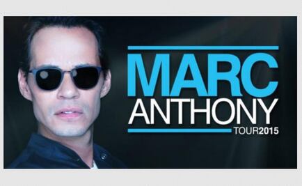 Marc Anthony comienza gira en España