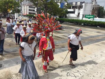 Leyendas zoques preservan tradiciones en Chiapas