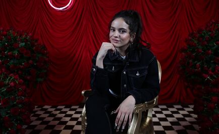 Festival Glastonbury incluye a Rosalía en su cartel