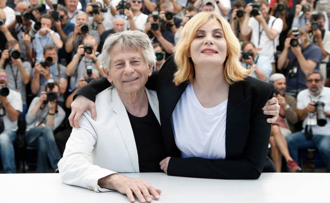 Hace un par de meses, Polanski fue expulsado de la Academia Foto:EFE
