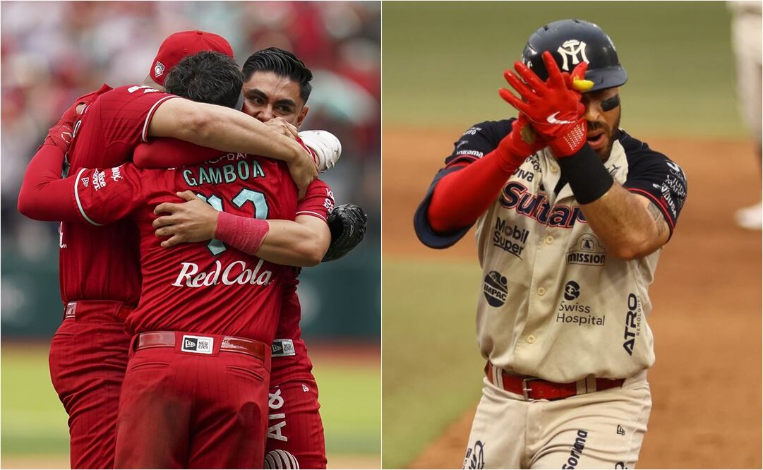 Diablos Rojos y Sultanes chocan este día en el Juego 1. FOTO: ESPECIAL
