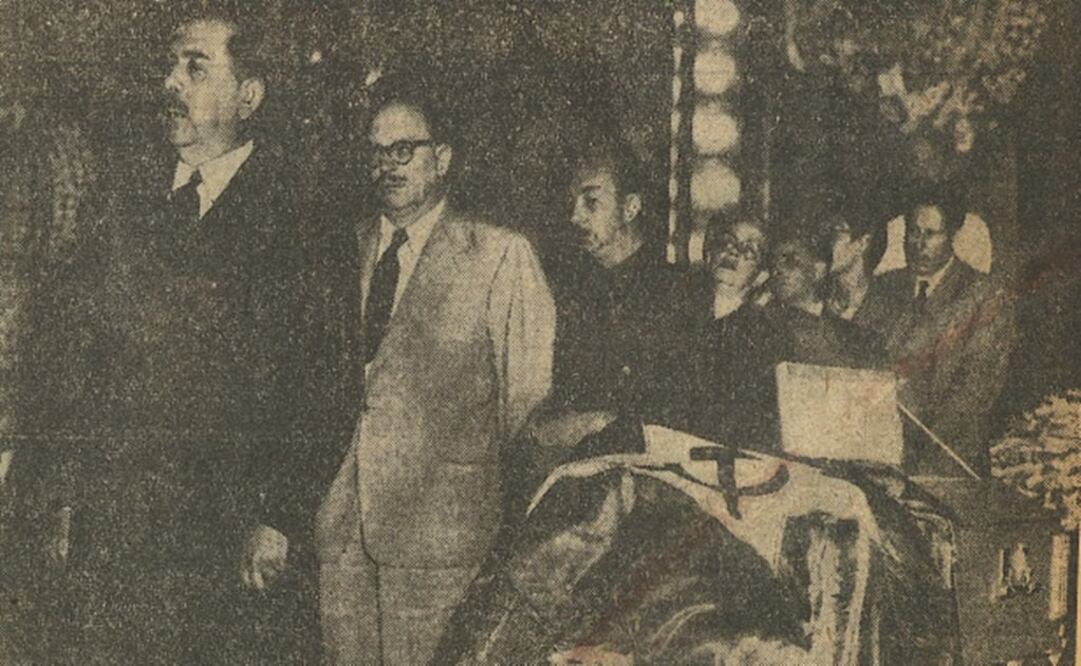 Foto: Hemeroteca EL UNIVERSAL