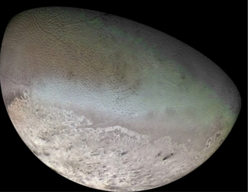 NASA: Telescopio Webb desenterrará "cementerio" del sistema solar