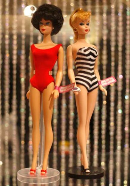 Barbie, 59 datos a sus 59 años