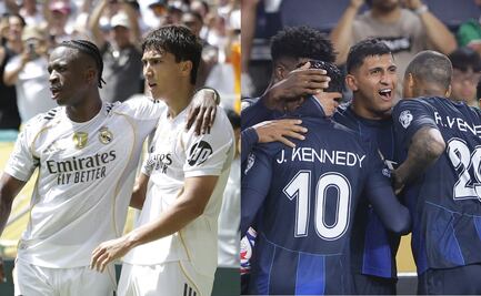 Real Madrid vs Pachuca: Horario y canales para ver EN VIVO el Mundial de Clubes; hoy, domingo 22 de junio