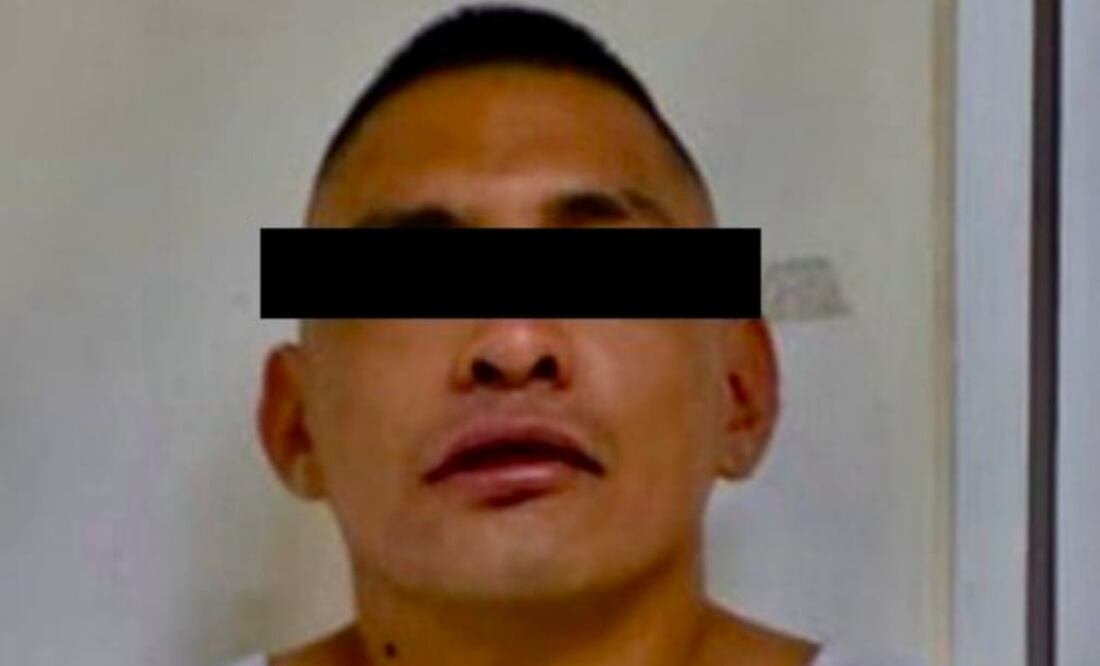 Uriel "N", acosador de la Presidenta de México, Claudia Sheinbaum. Foto: Especial