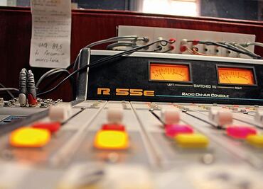 Public radio is key for the country