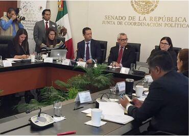 Atacar evasión y aumenta inversión, ejes del Pronafide, destaca Hacienda