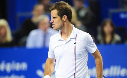 Gasquet, fuera de Abierto de Australia