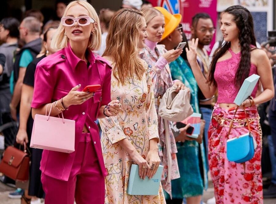 Conoce las tendencias en moda que vienen para el 2020   Foto: Instagram