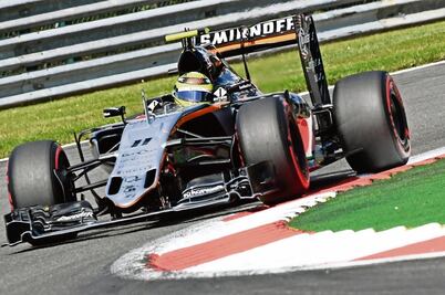 “Tener dos mexicanos en F1 ayuda”