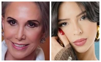 Florinda Meza aconseja a Ángela Aguilar para que su matrimonio con Christian Nodal sea duradero 