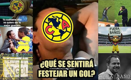 Redes arden con MEMES del América: sin goles en tres jornadas, la afición exige cambios 