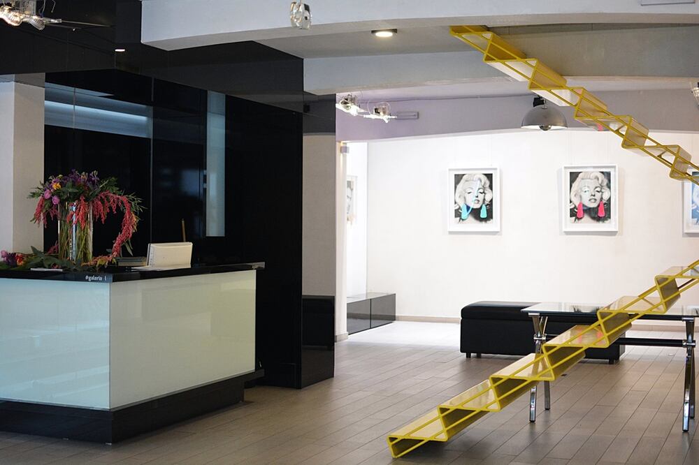 Hay varias expo que no te puedes perder / Foto: Galería L