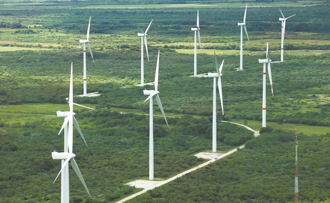 Empresarios indican que de avalarse la reforma eléctrica se irá contra los compromisos de reducir emisiones de gas efecto invernadero. Foto: ARCHIVO EL UNIVERSAL