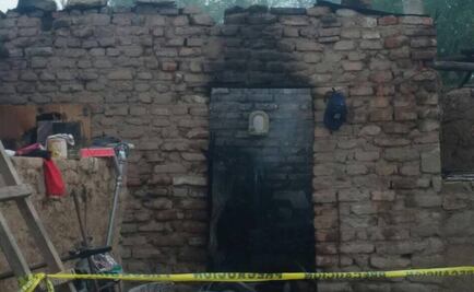 Mueren tres bebés en incendio en Aguascalientes
