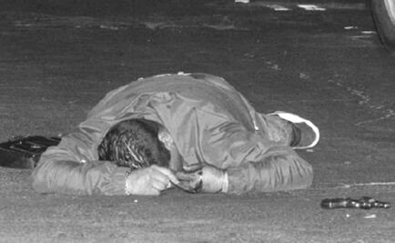 Policías abaten a ladrón de microbús en Iztapalapa