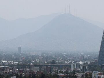 Mantienen Contingencia para este miércoles; Iztapalapa registra 163 puntos