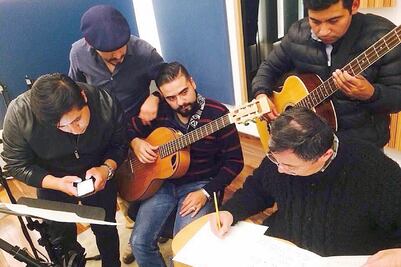 Ellos son los mexicanos que participaron en la banda sonora de "Coco"