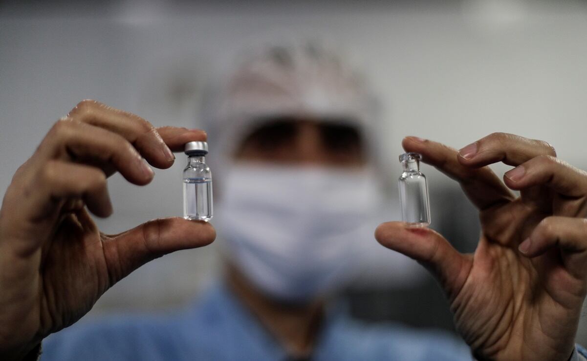 Detienen a enfermero del IMSS con medicamento de alto costo