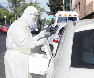 Pruebas de Covid en laboratorios privados, hasta en 10 mil pesos