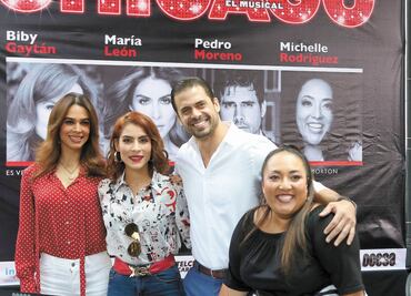 Biby Gaytán se siente en deuda