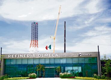 Dos Bocas al 100%, hasta 2025 y con un mayor costo: IEA