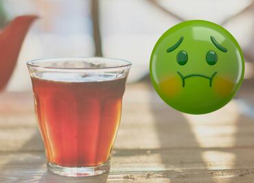 La infusión natural a base de la cáscara de una fruta que alivia el malestar estomacal