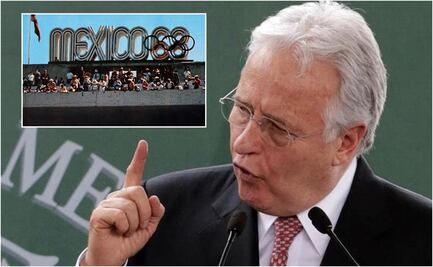 ¿Por qué los Juegos Olímpicos de México 68 beneficiaron a Alejandro Martí?